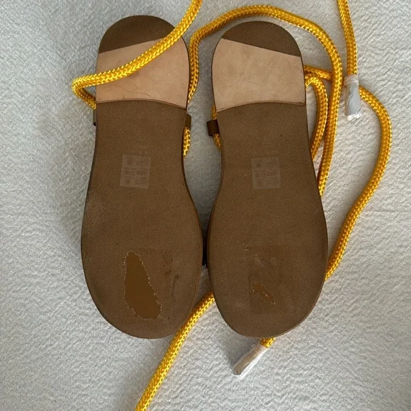 Rag & Bone Infinity Sandal, BRAND NEW, 9.5, $375